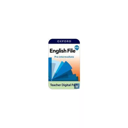 English File Pre-Intermediate Teacher Digital Pack (Fourth Edition)