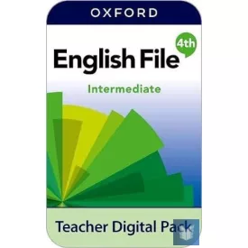   English File Intermediate Teacher's Digital Pack (Fourth Edition)