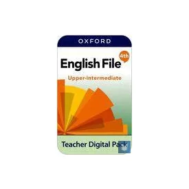   English File Upper-Intermediate Teacher Digital Pack (Fourth Edition)