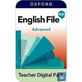 English File Advanced Teacher Digital Pack (Fourth Edition)