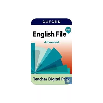 English File Advanced Teacher Digital Pack (Fourth Edition)