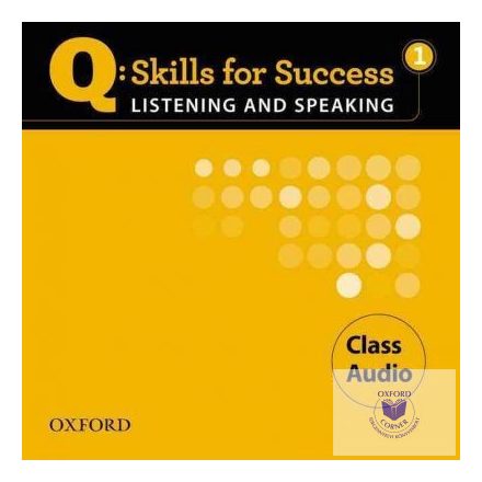 Q Skills for Success Listening and Speaking 1 Class CD
