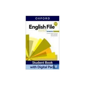   English File Advanced Plus Student's Book with Digital Pack (Fourth Edition)