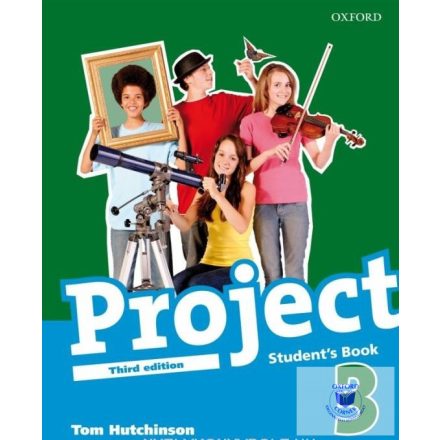 Project 3 Third Edition Student's Book