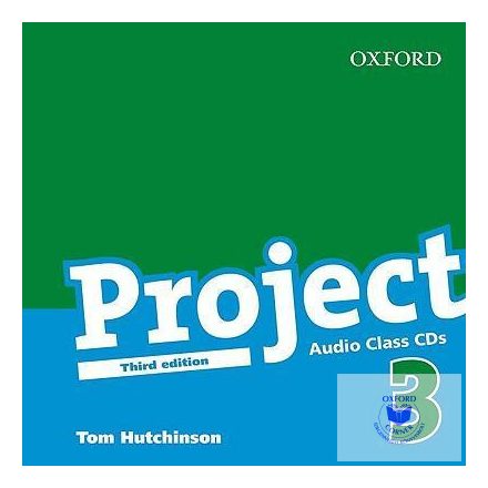 Project 3 Class Audio CDs (2)Third Edition