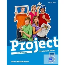 Project 5 Third Edition Student's Book