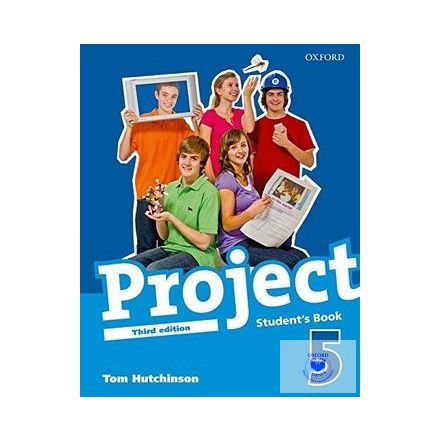 Project 5 Third Edition Student's Book