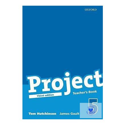Project 5 Teacher's Book Third Edition