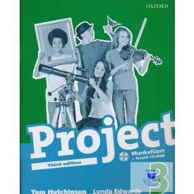 Project 3 Third Edition Munkafüzet