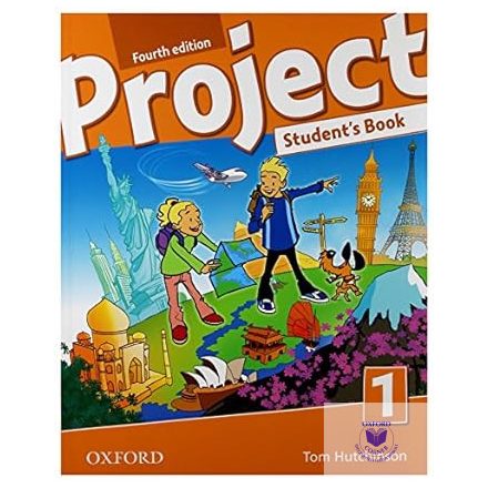 Project 4Th Edition 1 Student Book