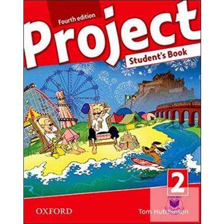 Project 4Th Edition 2 Student Book