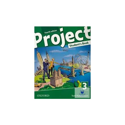 Project 4Th Edition 3 Student Book