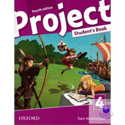 Project 4Th Edition 4 Student Book