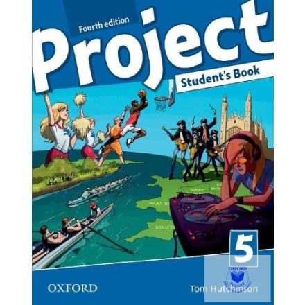 Project 4Th Edition 5 Student Book