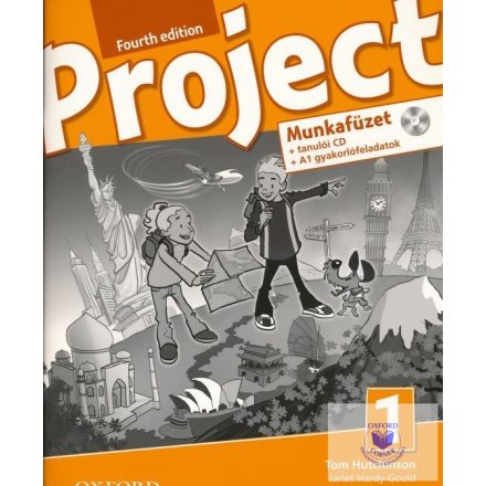 Project 1 Fourth Edition Munkafüzet