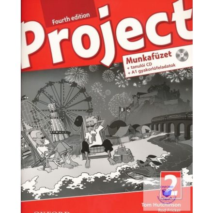 Project 2 Fourth Edition Munkafüzet