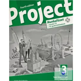 Project 3 Fourth Edition Munkafüzet