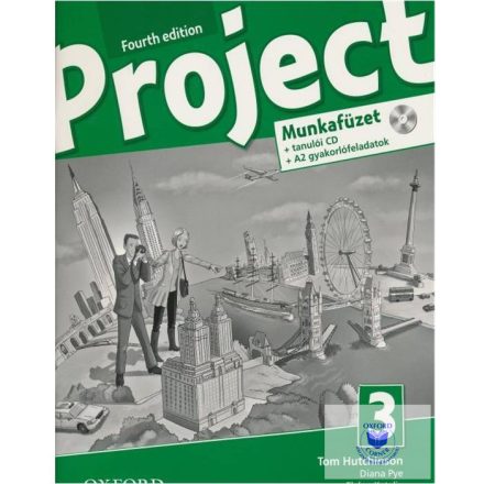 Project 3 Fourth Edition Munkafüzet