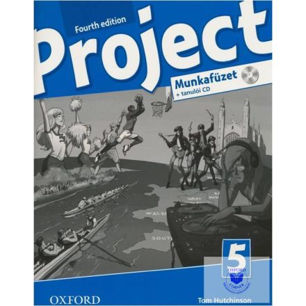 Project 5 Munkafüzet Fourth Edition