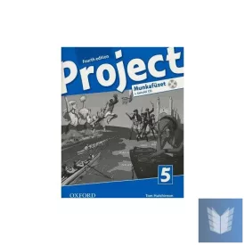   Project 5 Munkafüzet Fourth Edition (Enyhén sérült termék)