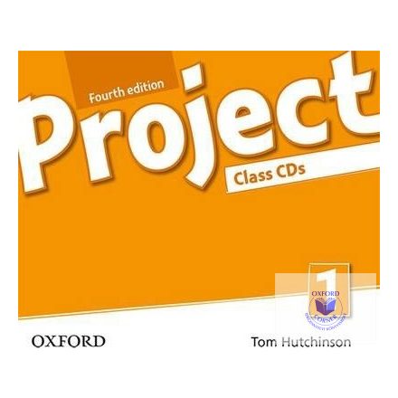 Project 1 Class Audio CDs