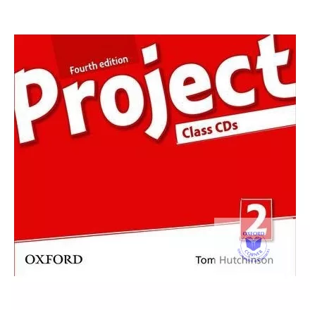 Project 2 Class Audio CDs