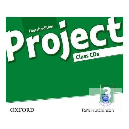 Project 3 Class Audio CDs