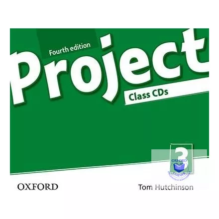 Project 3 Class Audio CDs