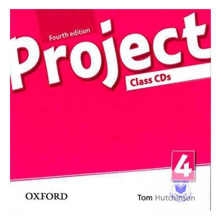 Project 4 Class CD (2 Disc)