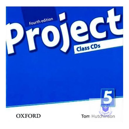 Project 5 Class CD (2 Disc)