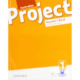 Project 1 Teacher's Book and Online Practice Pack