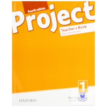 Project 1 Teacher's Book and Online Practice Pack