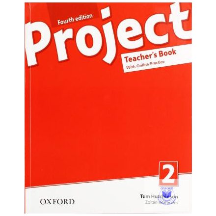 Project 2 Teacher's Book with Online Practice Pack Fourth Edition