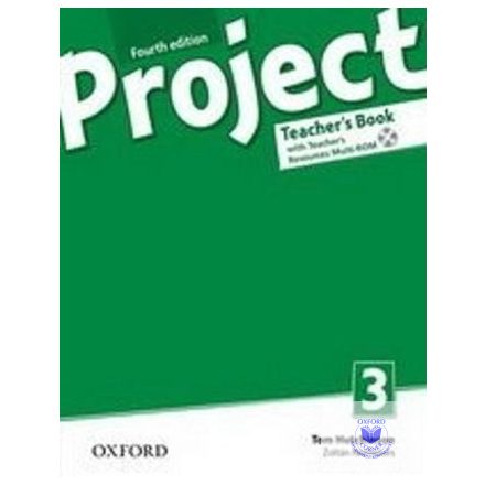 Project 3 Teacher's Book and Online Practice Fourth Edition