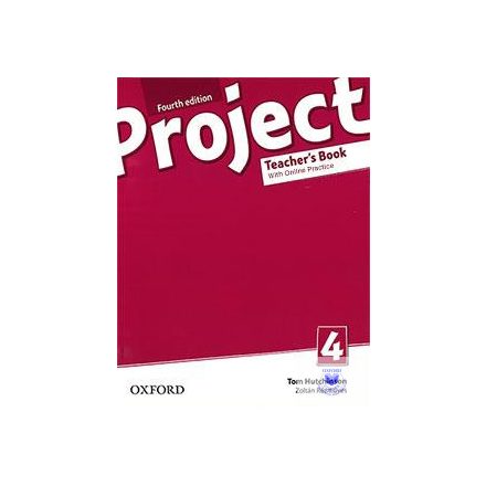 Project 4 Teacher's Book and Online Practice Pack - Fourth Edition