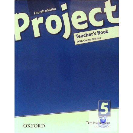 Project 4Th Ed. 5 Teacher'S Book & Online Prac 19 Pack *