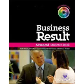 Business Result Advanced Student's Book