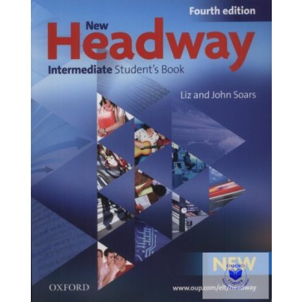 New Headway Intermediate Student's Book Fourth edition NEW