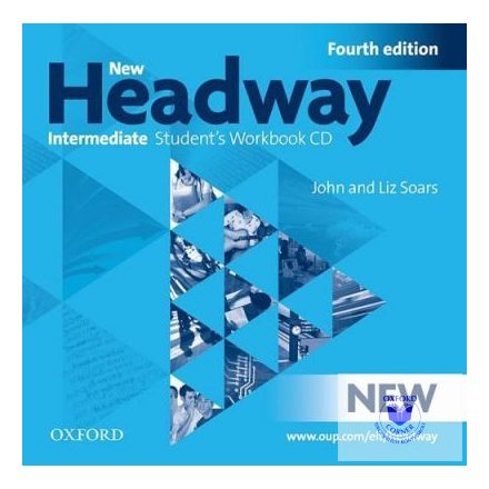 New Headway Students Workbook Audio CD Intermediate level