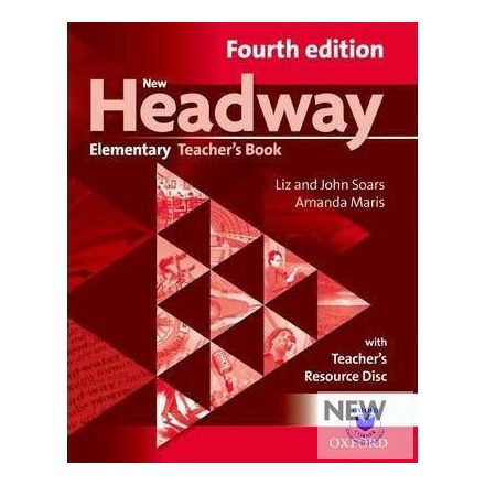 New Headway Elementary Teacher's Book Fourth Edition