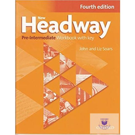 New Headway Pre-Intermediate Workbook With Key Fourth Edition