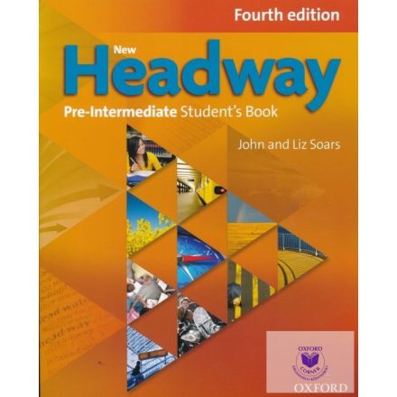 New Headway Pre-Intermediate Student's Book fourth edition