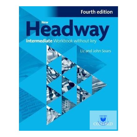 New Headway Intermediate Workbook without key Fourth Edition