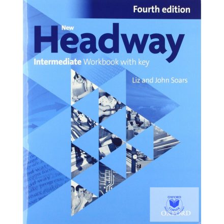 New Headway Intermediate Workbook With Key Fourth edition