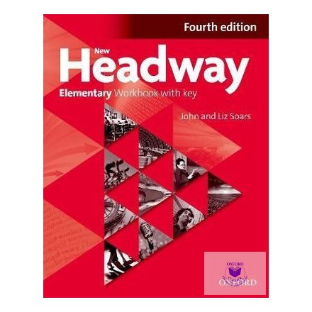 New Headway Elementary Workbook With Key Fourth Edition