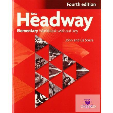 New Headway Elementary Workbook without key Fourth Edition