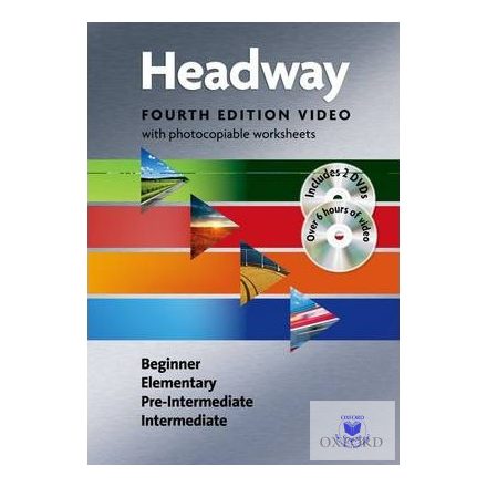 New Headway Beginner - Intermediate A1 - B1 Video and Worksheets Pack
