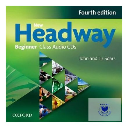 New Headway Beginner A1 Class Audio CDs