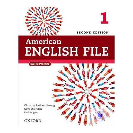 American English File 1 Student Book