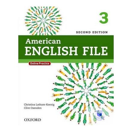 American English File 3 Student Book with Online Practice